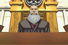Screen Phoenix Wright : Ace Attorney